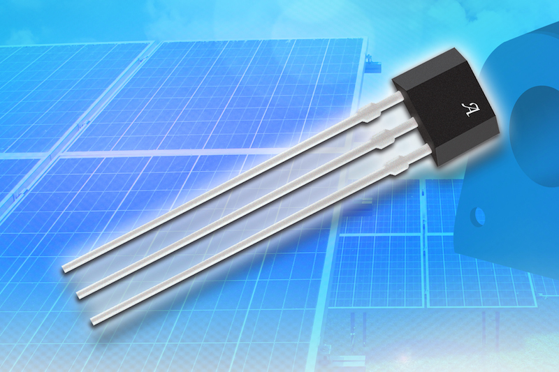 Allegro's A1369 Hall-effect current sensor IC touts integration ease